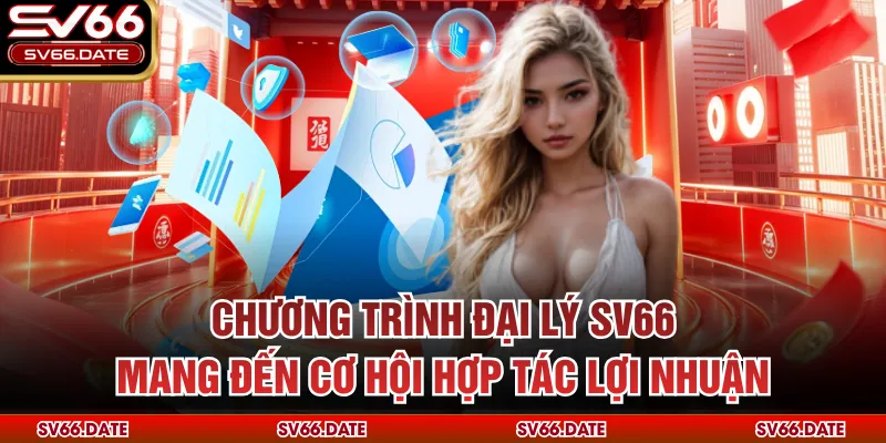 Chương trình đại lý SV66 mang đến cơ hội hợp tác lợi nhuận